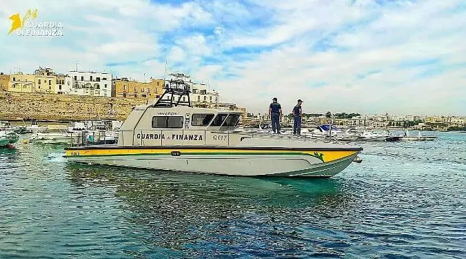 guardia di finanza