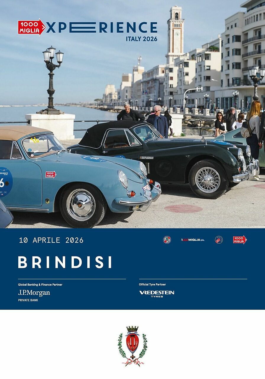 1000 miglia brindisi locandina