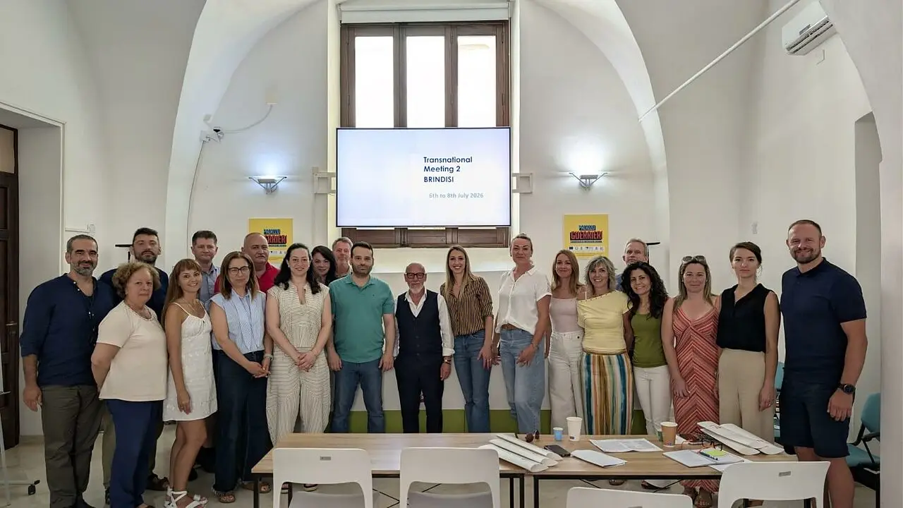 progetto Urbact brindisi