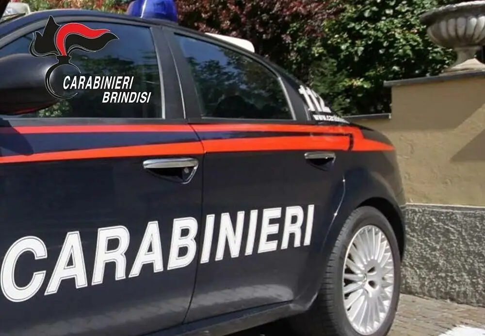 carabinieri brindisi