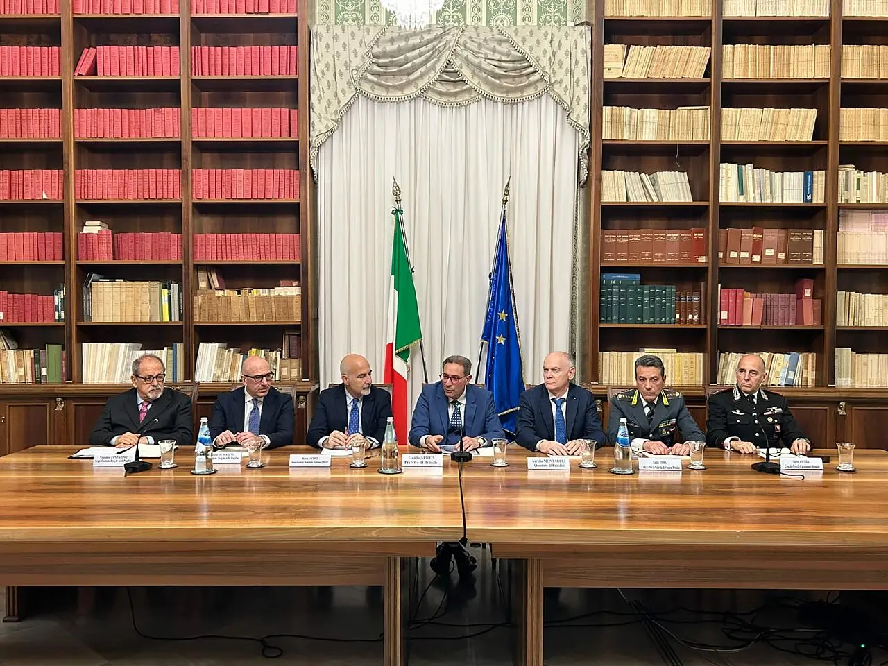 Guido Aprea-Marco Iaconis-Vincenzo De Marino