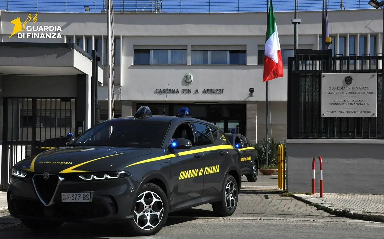 guardia di finanza brindisi