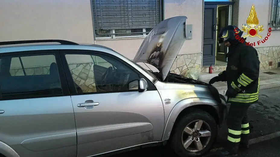 Vigili del fuoco