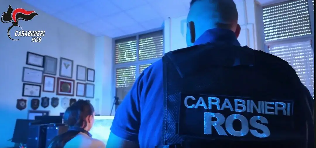 carabinieri ros