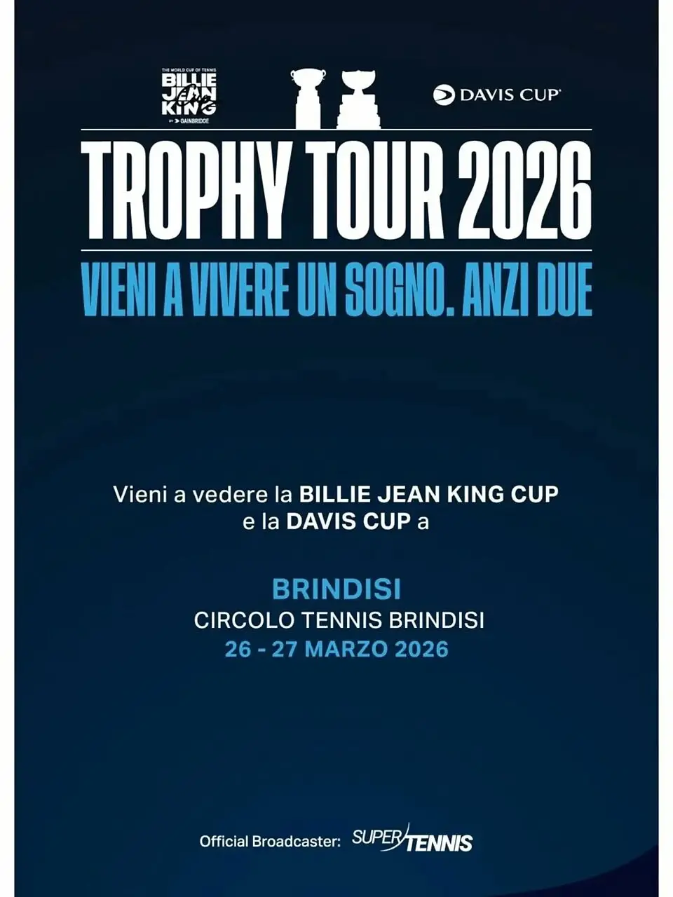 locandina circolo tennis brindisi trophy tour