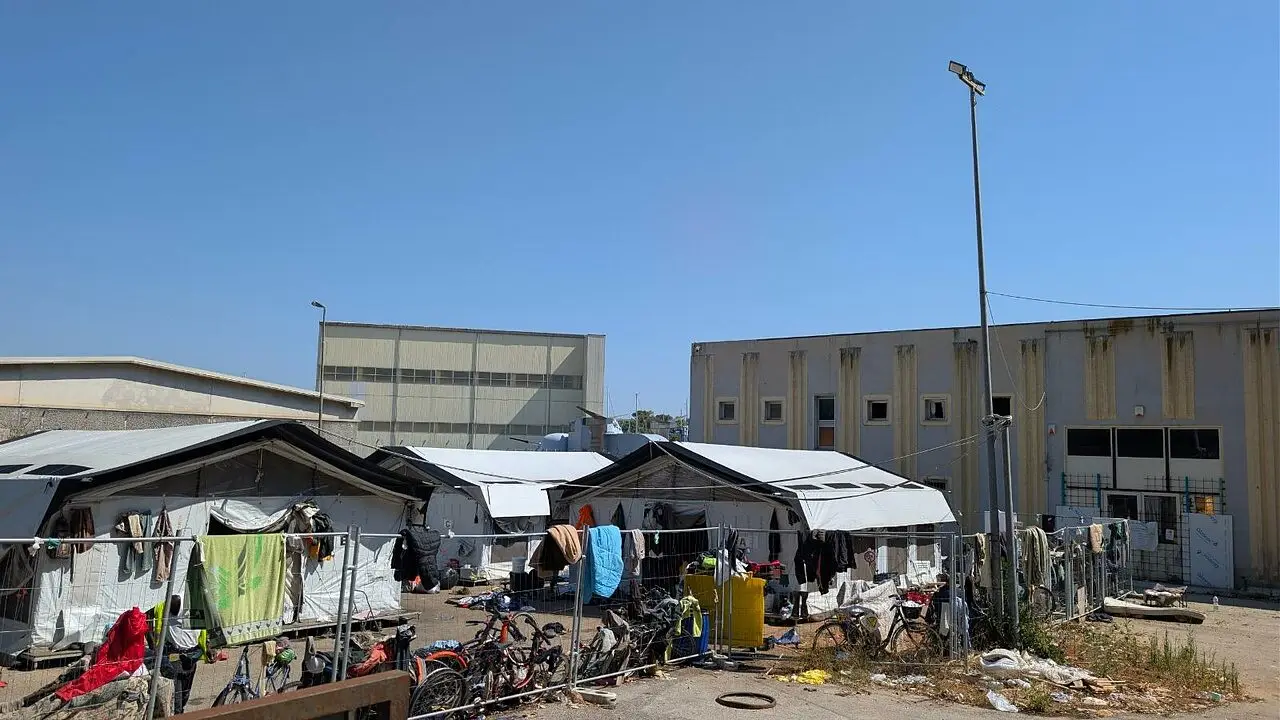 centro accoglienza brindisi