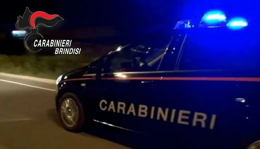 carabinieri latiano
