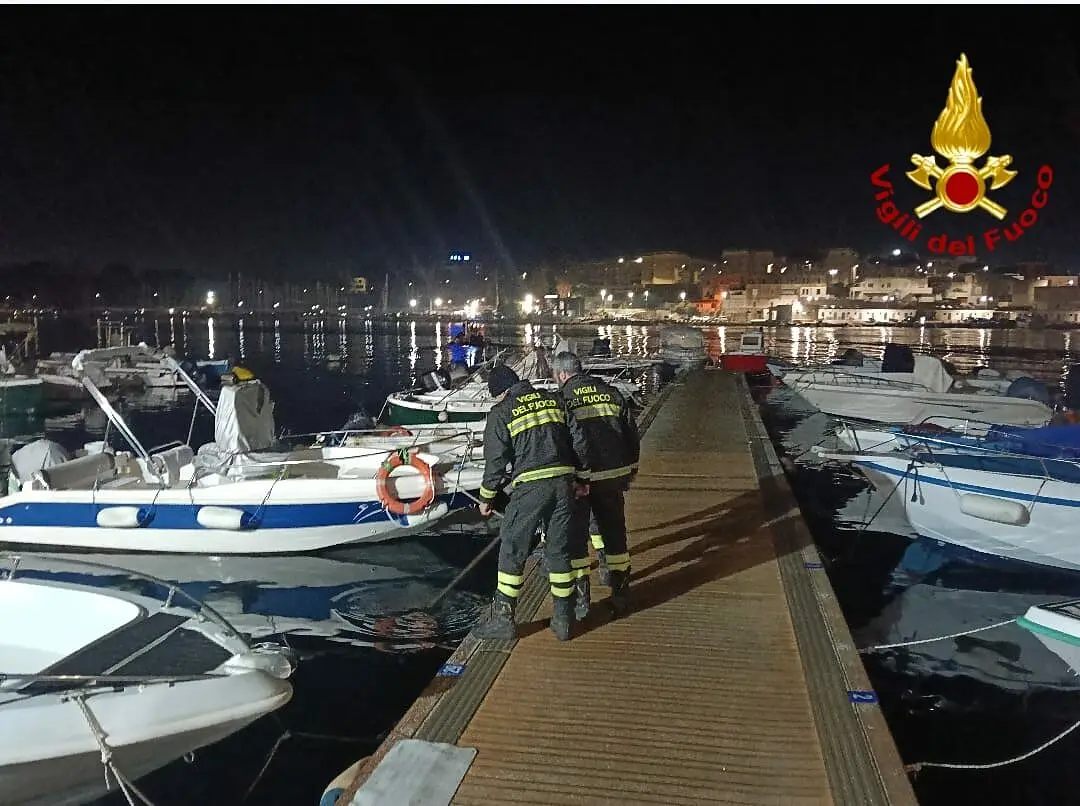 vigili del fuoco