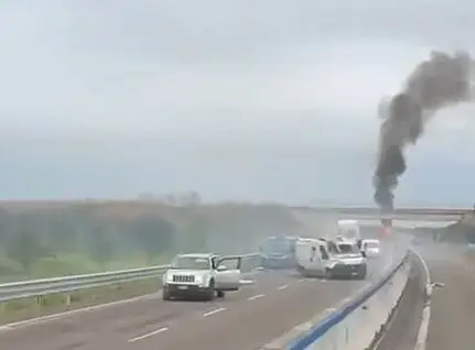 assalto portavalori