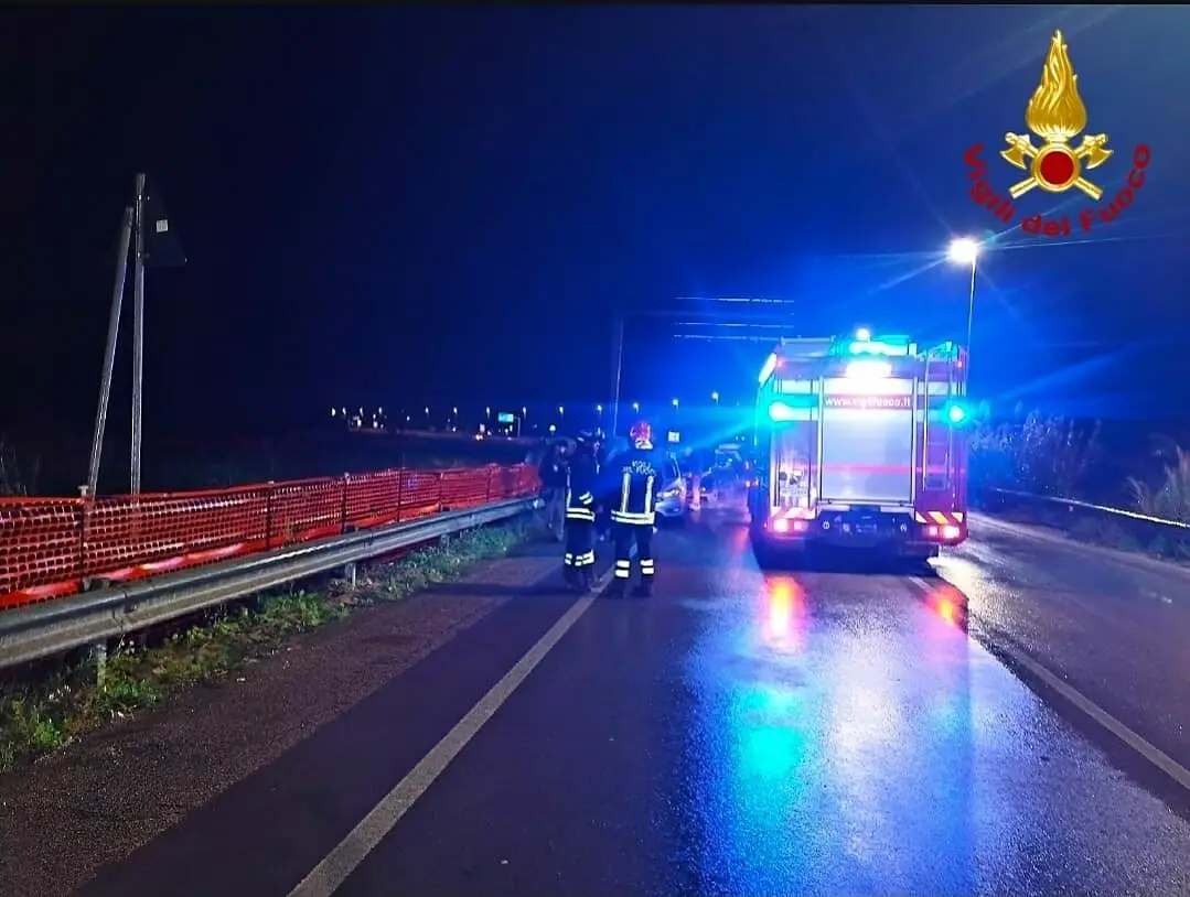 vigili del fuoco