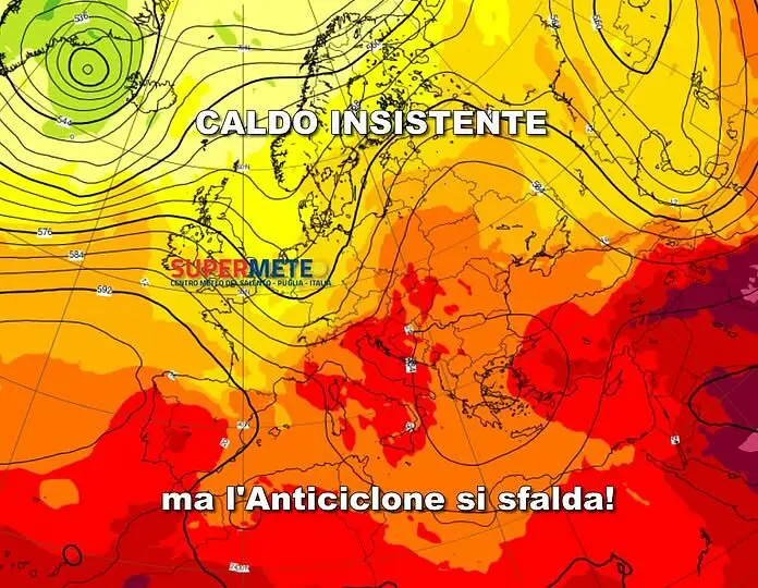 previsioni meteo