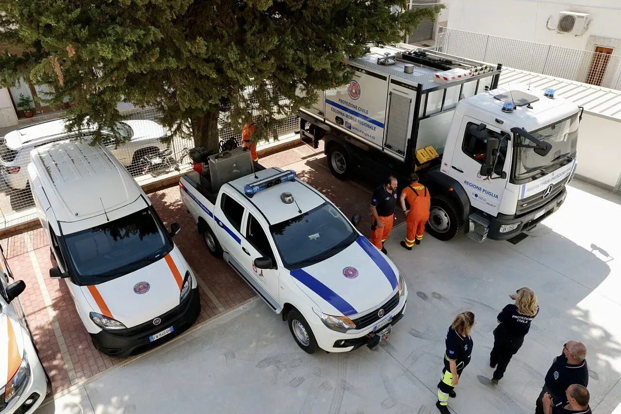 Protezione Civile Montalbano