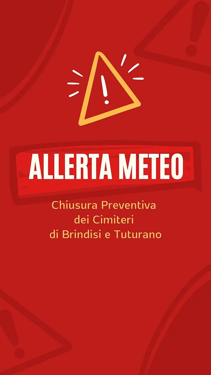 allerta meteo