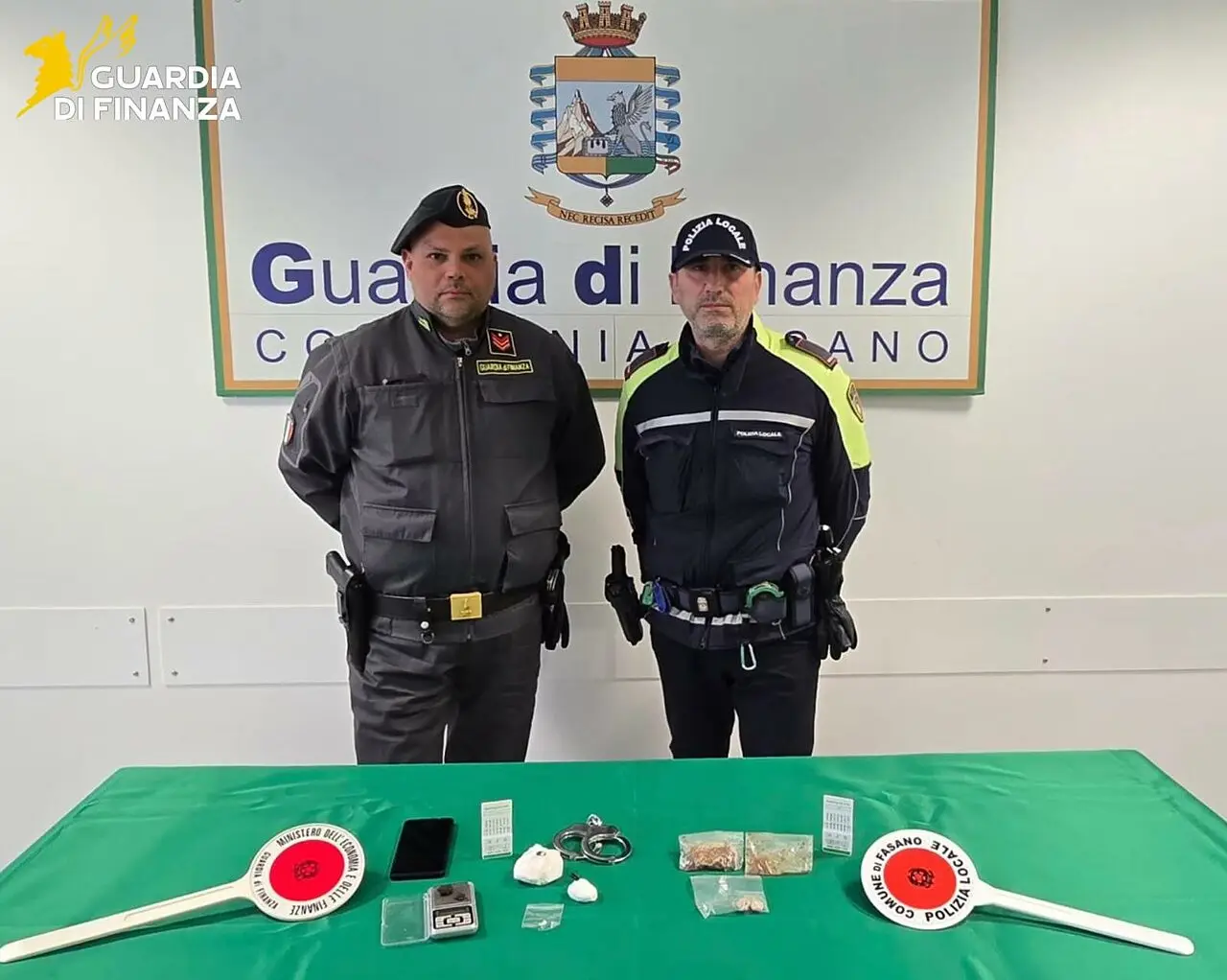 guardia di finanza