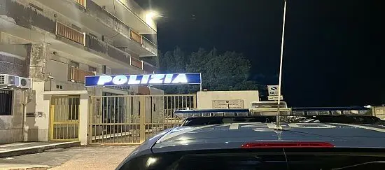polizia brindisi