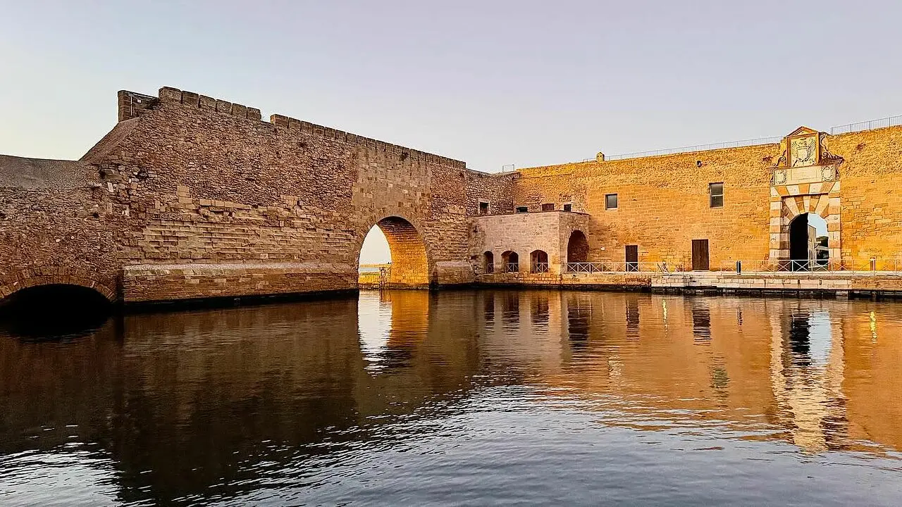 castello alfonsino brindisi