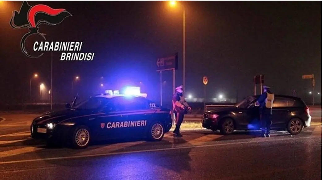 carabinieri Latiano
