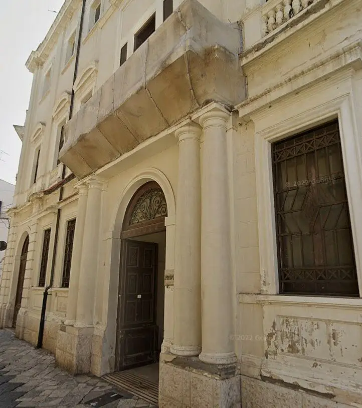 palazzo provincia brindisi