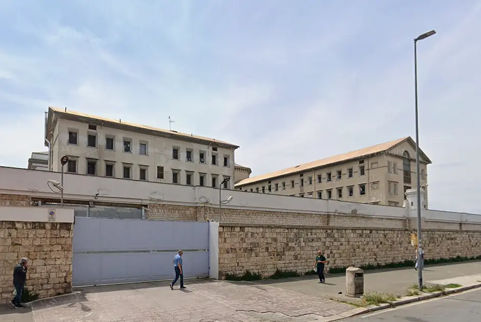 carcere bari