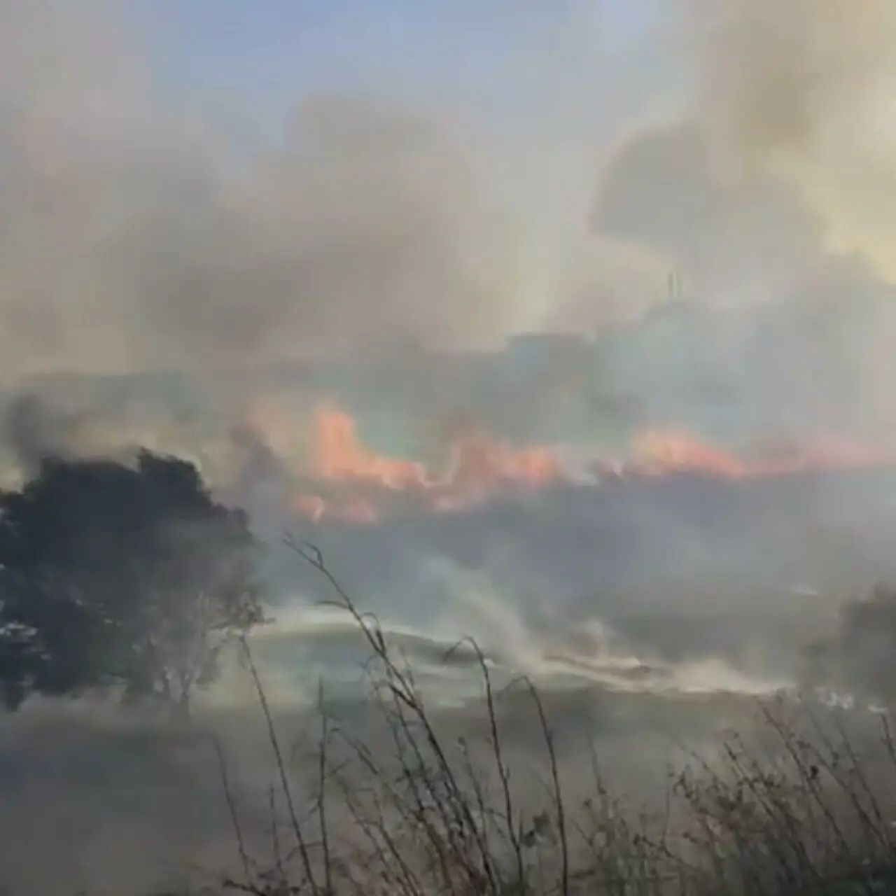 incendio brindisi