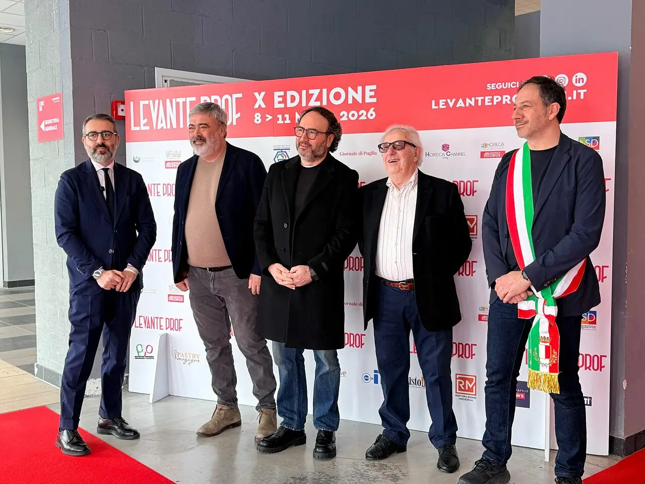 Paolicelli Levante Prof 2026