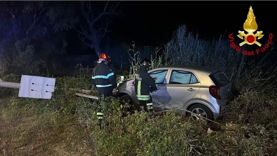 vigili del fuoco