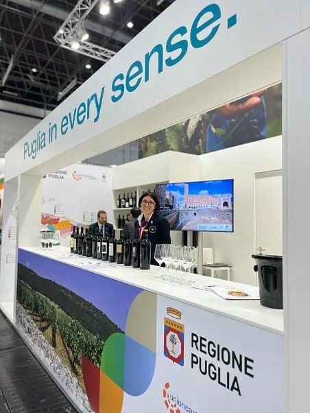 puglia prowein 2026