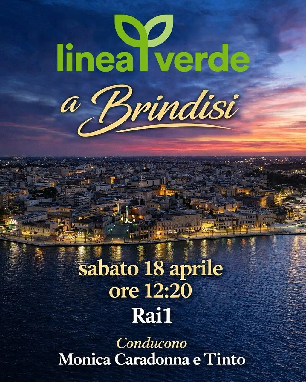 linea verde brindisi