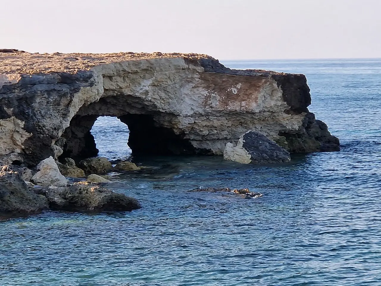 falesia torre pozzelle