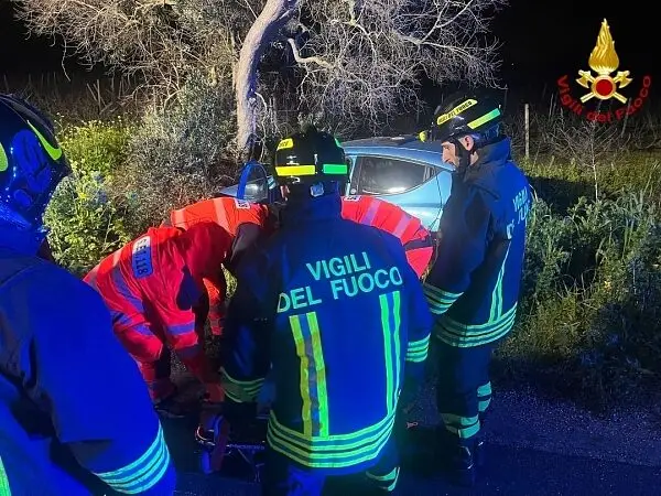 incidente brindisi