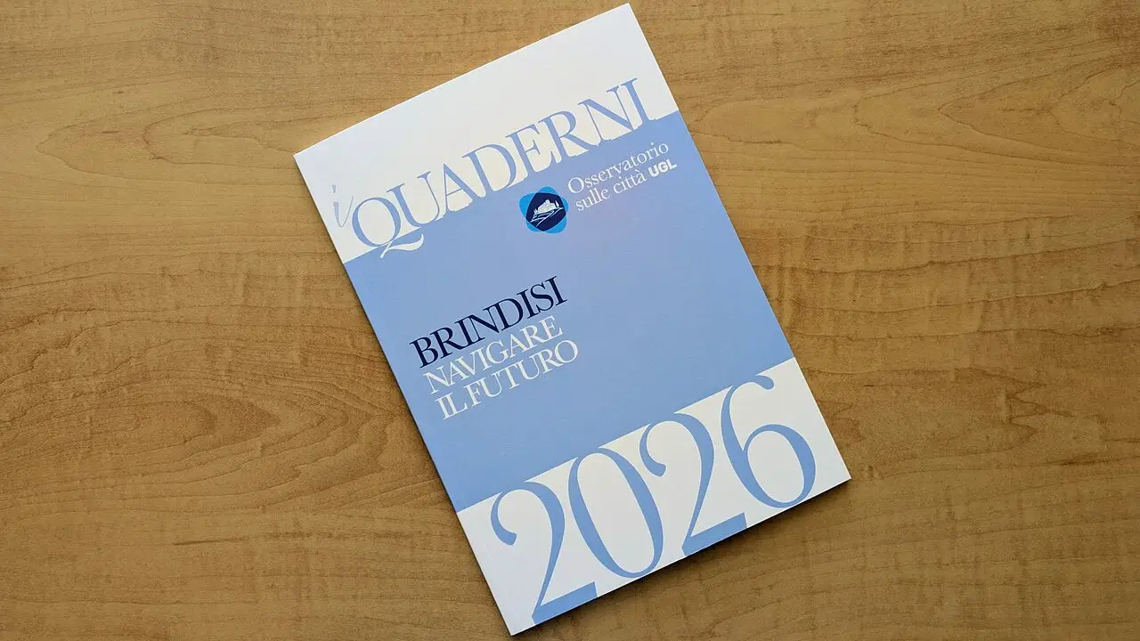 quaderno brindisi navigare il futuro