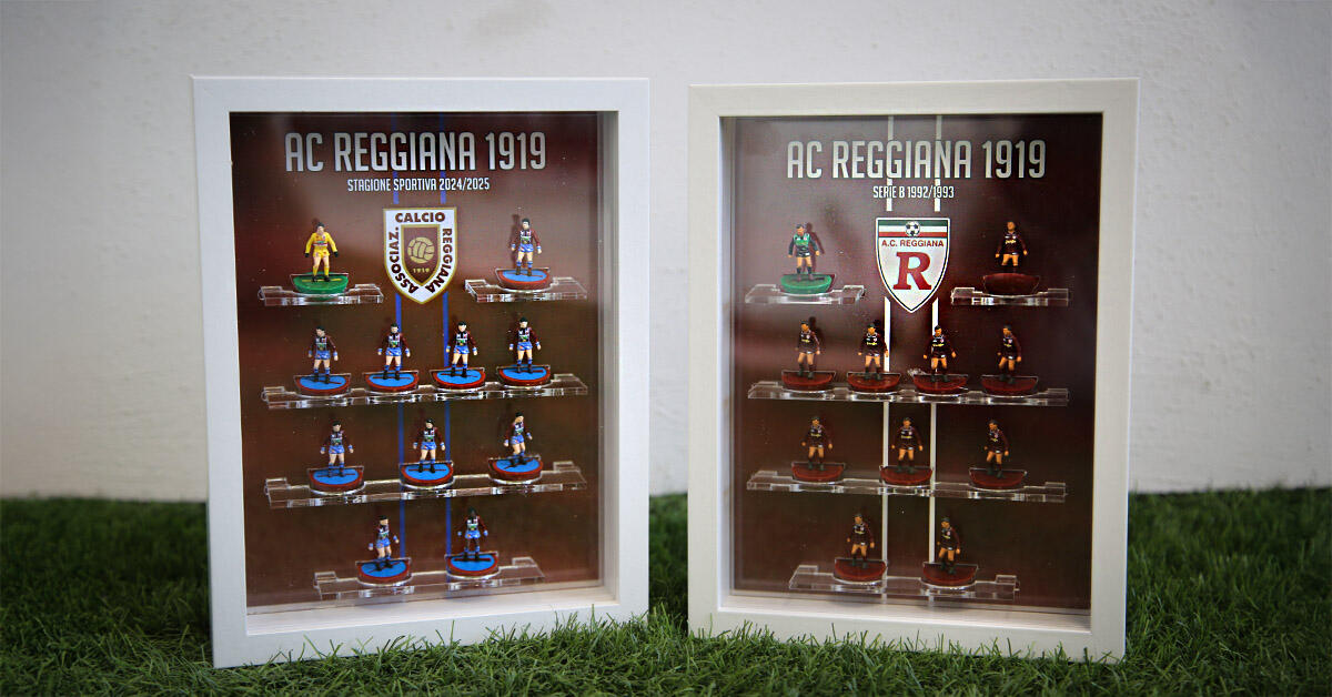foto AC Reggiana