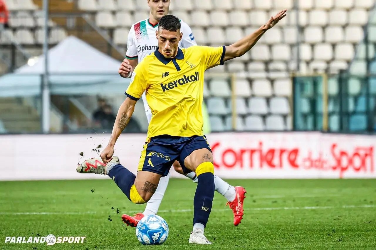 Alessandro Pio Ricco - foto di Luca Diliberto per Parlandodisport.it