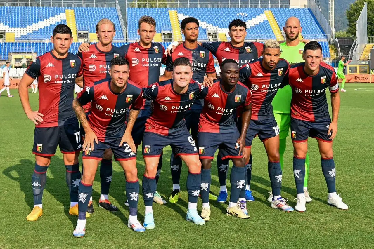 foto Genoa CFC