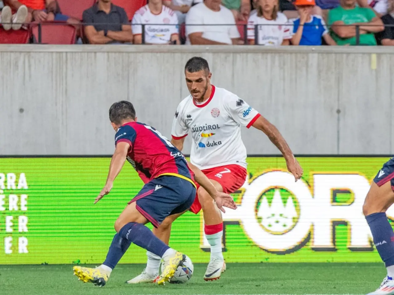 Matteo Rover - foto FC Südtirol