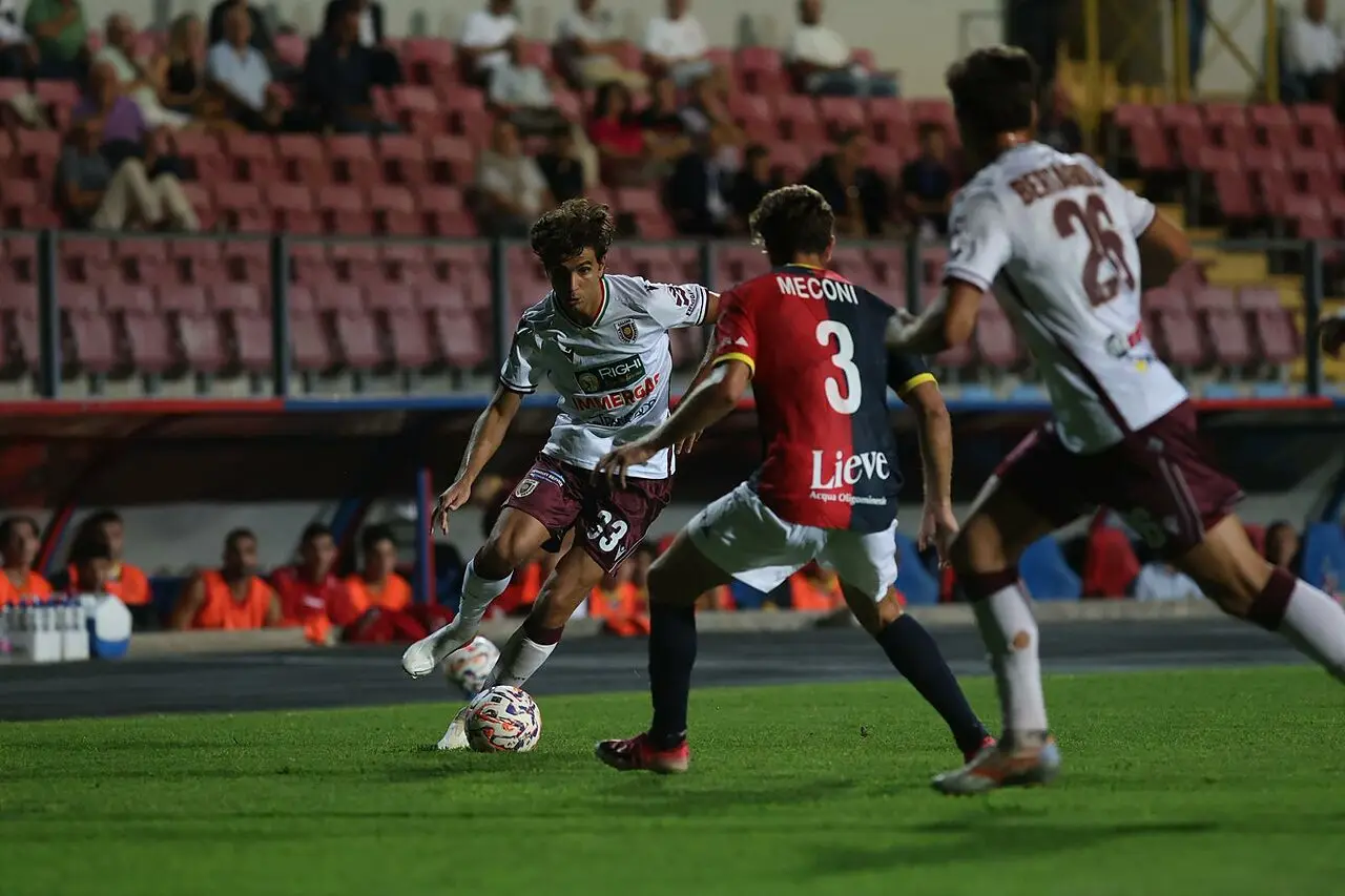 foto AC Reggiana