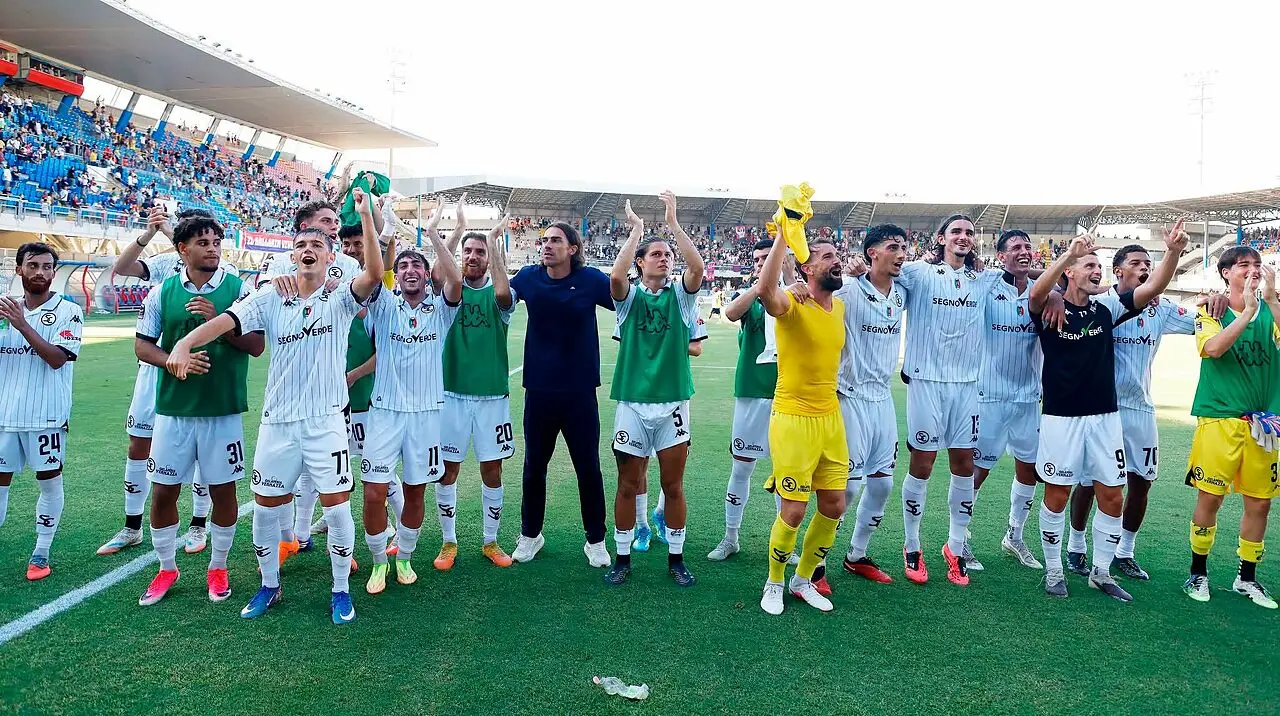 foto Spezia Calcio