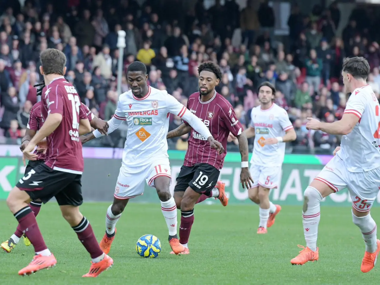 foto AC Reggiana