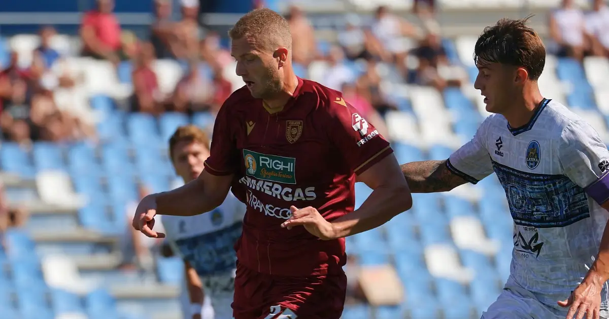 foto AC Reggiana