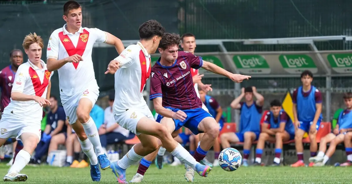foto AC Reggiana