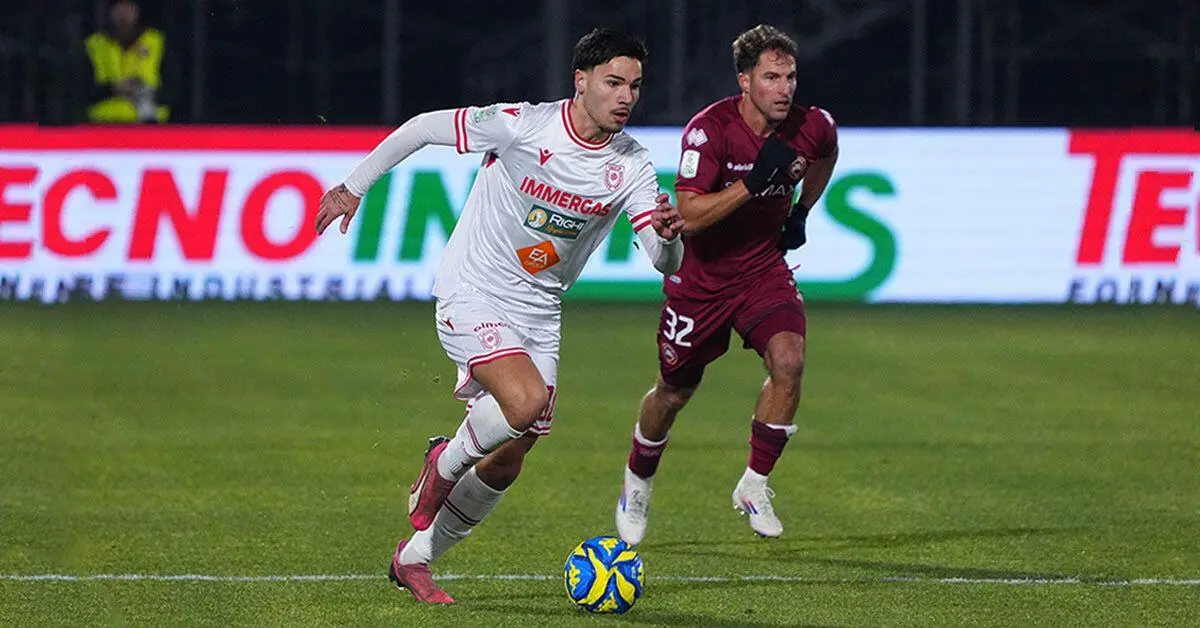 foto AC Reggiana