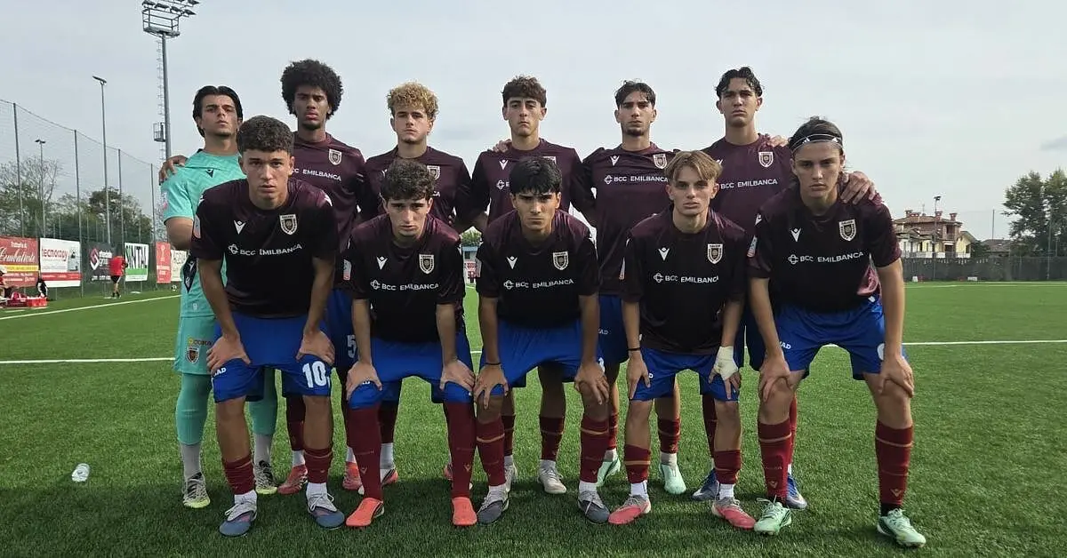 foto AC Reggiana