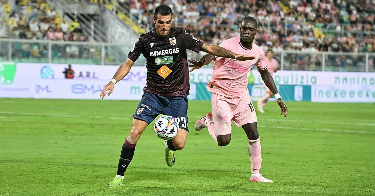 foto AC Reggiana