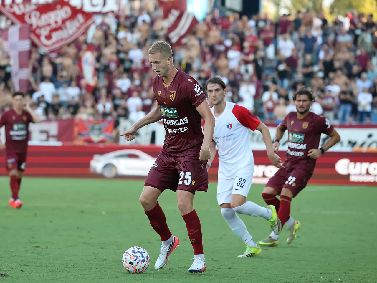 foto AC Reggiana
