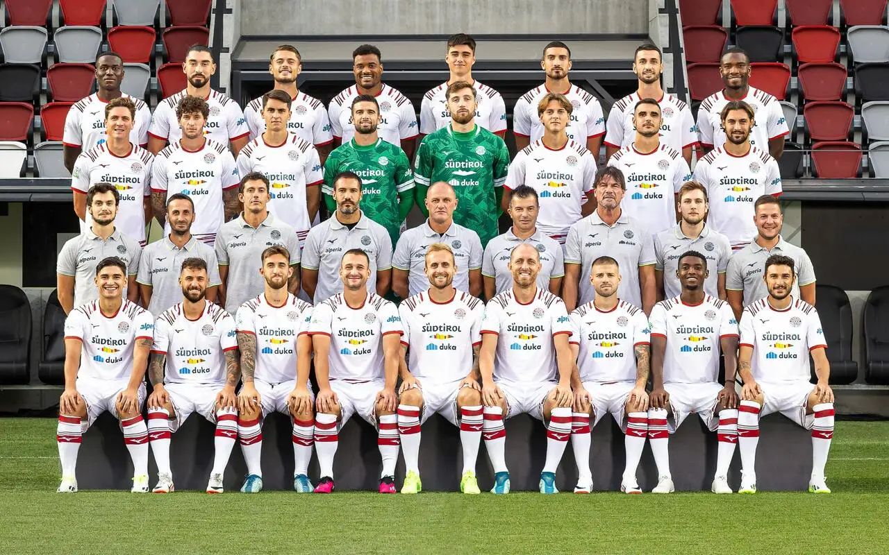 foto FC Südtirol