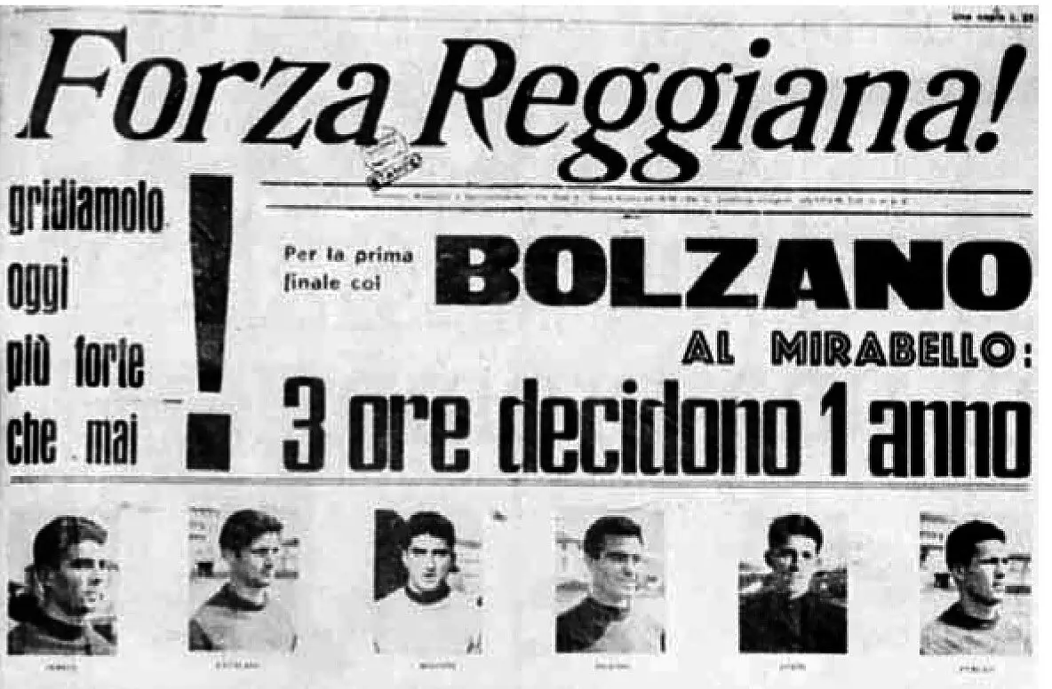 Il primo numero uscito il 27 maggio 1956