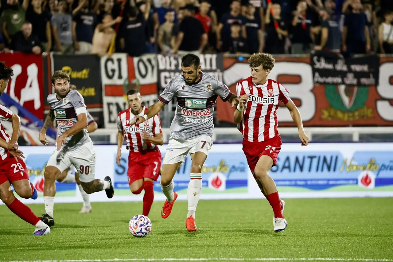 foto AC Reggiana