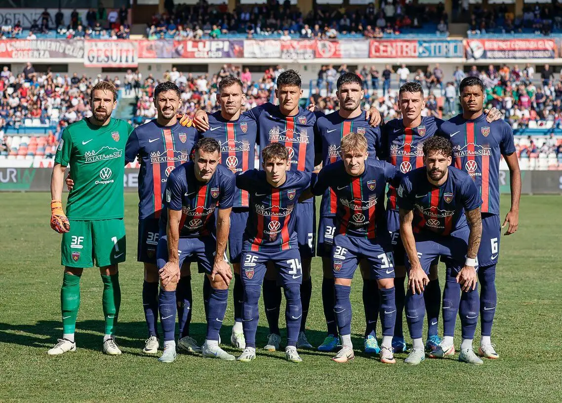 foto Cosenza Calcio