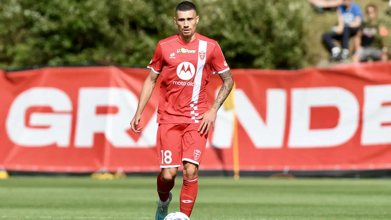 Davide Bettella - foto AC Monza