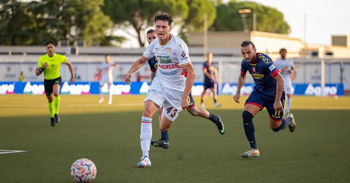 foto AC Reggiana